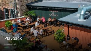 Playback — Pubs in Inverness