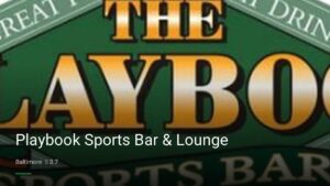 Playbook Sports Bar & Lounge — Sports bars in Baltimore