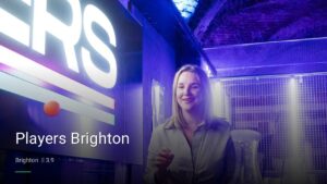Players Brighton — Pubs in Brighton