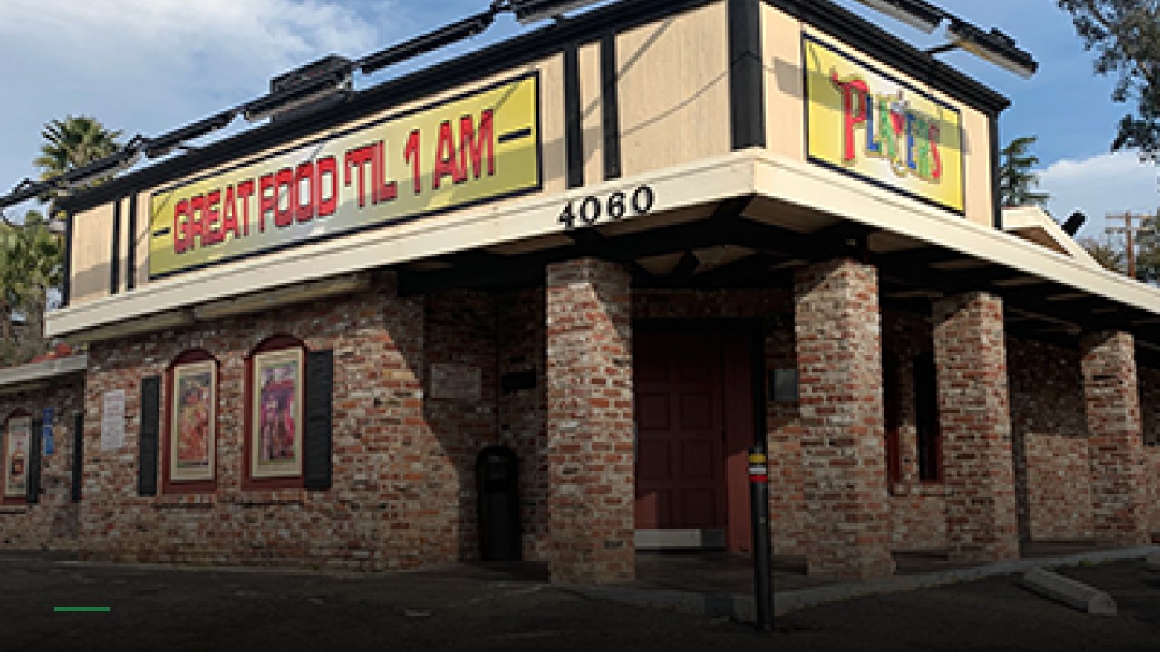 Players Pub - Sports Bars in Sacramento