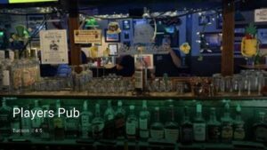 Players Pub — Sports bars in Tucson