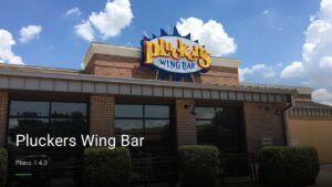 Pluckers Wing Bar — Sports bars in Plano