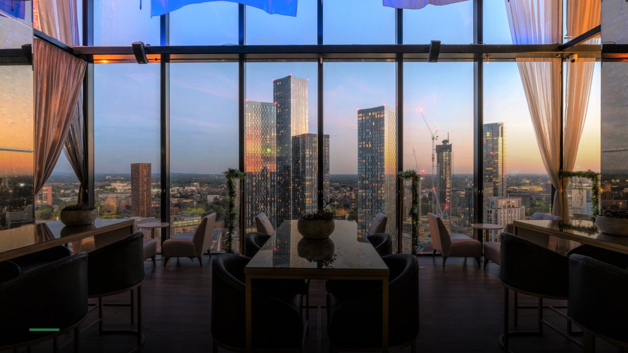 Podium Restaurant and Bar - Sports Bars in Manchester