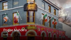 Pogue Mahon’s — Pubs in Norwich