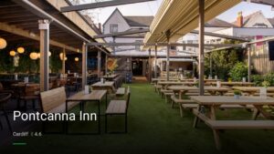 Pontcanna Inn — Pubs in Cardiff