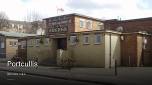 Portcullis — Pubs in Barnsley