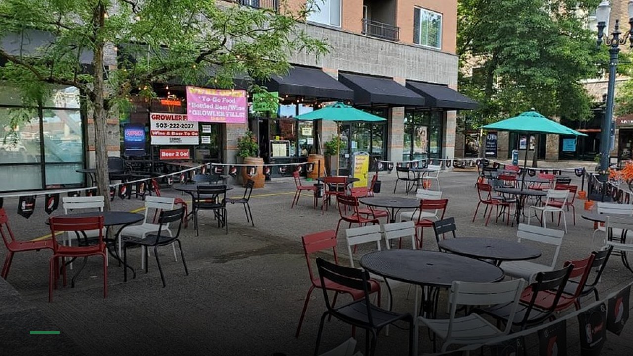 Portland Sports Bar & Grill - Sports Bars in Portland