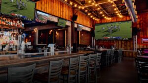 Pour Behavior — Sports bars in Houston