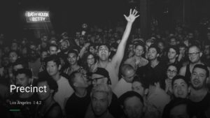 Precinct — Sports bars in Los Angeles