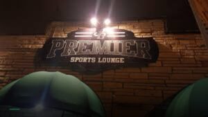Premier Sports Lounge — Sports bars in Milwaukee