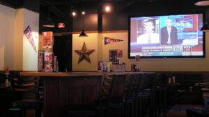 Press Box Grill — Sports bars in Dallas