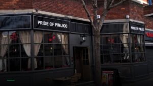 Pride Of Pimlico — Pubs in London