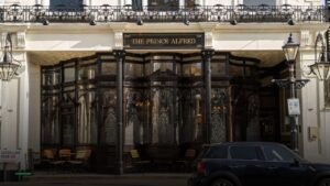Prince Alfred — Pubs in London