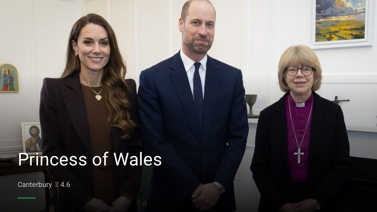 Princess of Wales - Sports Bars in Canterbury