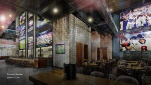 Privacy Houston — Sports bars in Houston