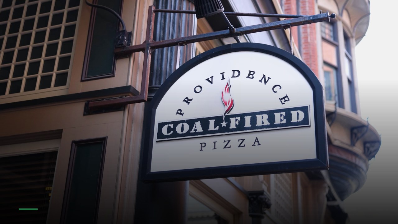 Providence Coal Fired Pizza - Sports Bars in Providence