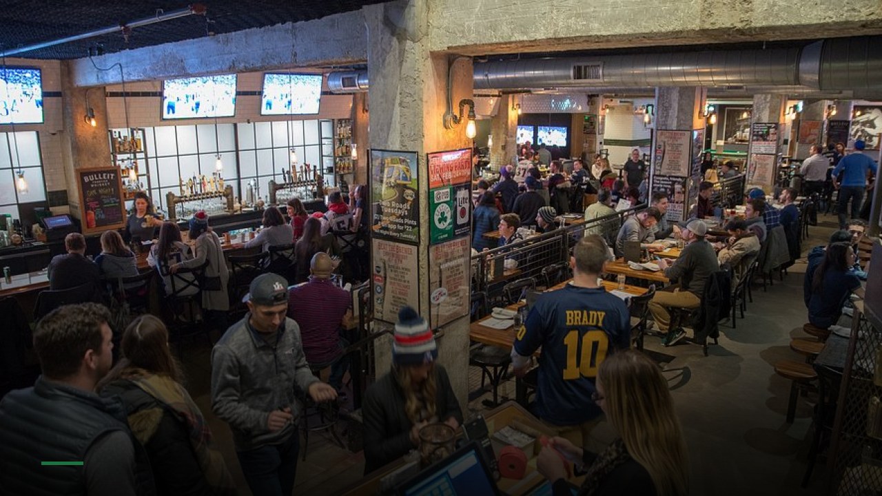 Providence G Pub - Sports Bars in Providence