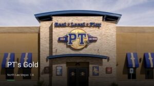 PT’s Gold — Sports bars in North Las Vegas