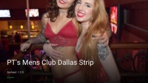 PT’s Mens Club Dallas Strip — Sports bars in Garland