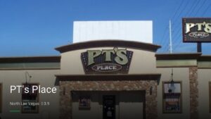 PT’s Place — Sports bars in North Las Vegas