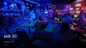 pub 50 — Sports bars in Lubbock