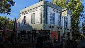 Pub On The Park — Pubs in London