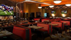 Public House — Sports bars in Las Vegas