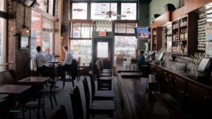 Puffy’s Tavern — Sports bars in New York