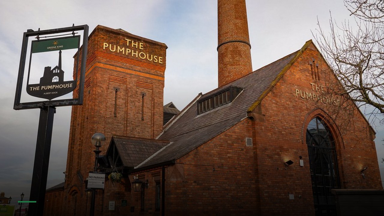 Pump House - Sports Bars in Liverpool