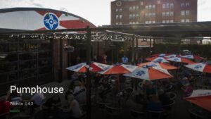 Pumphouse — Sports bars in Wichita