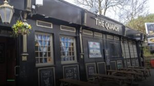 Quaich — Pubs in Glasgow