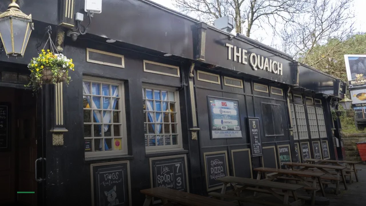 Quaich - Sports Bars in Glasgow