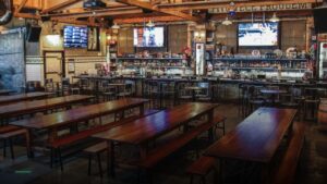 Queen Anne Beerhall — Sports bars in Seattle