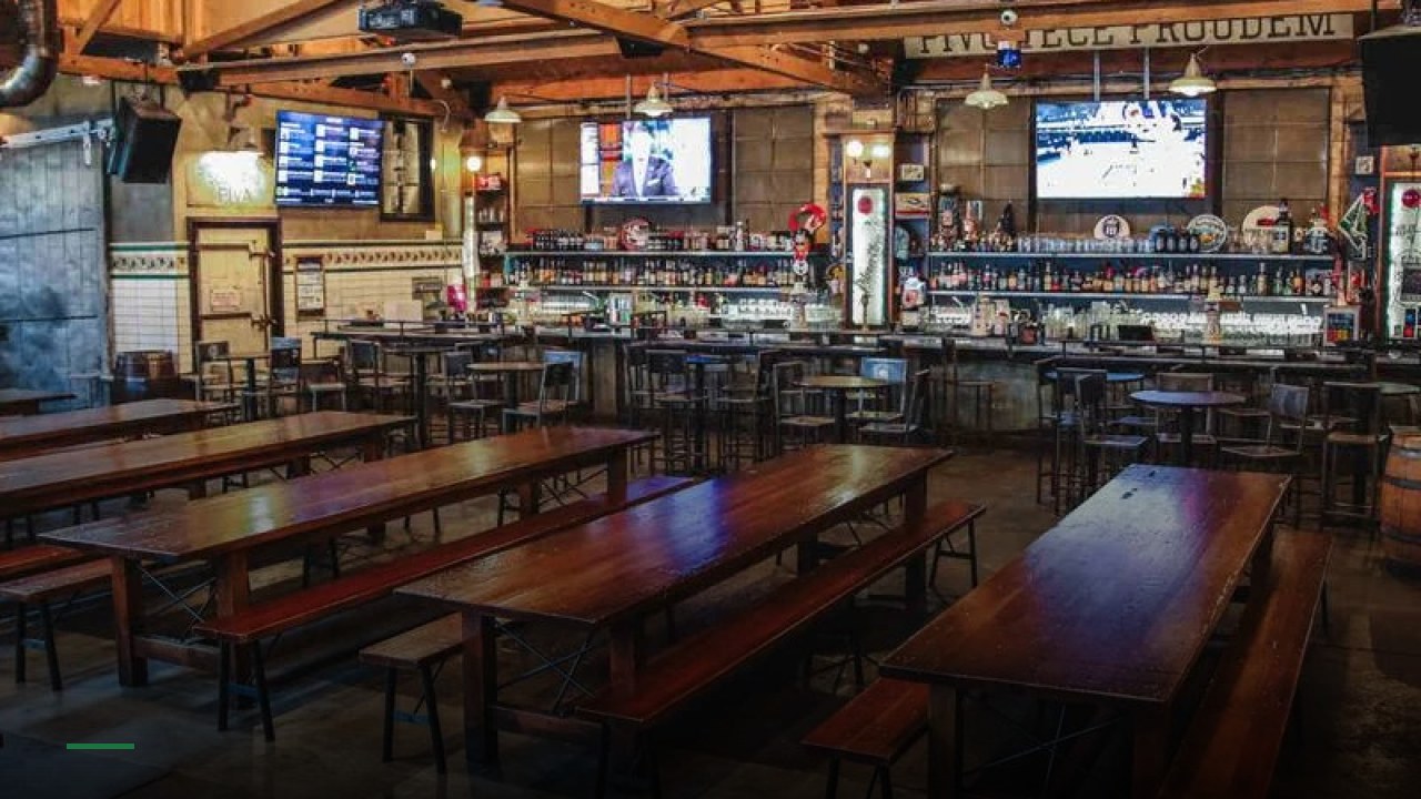 Queen Anne Beerhall - Sports Bars in Seattle