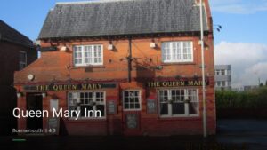 Queen Mary Inn — Pubs in Bournemouth