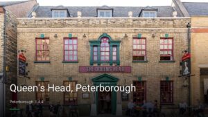 Queen’s Head, Peterborough — Pubs in Peterborough