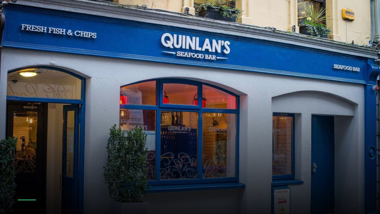 Quinlans Bar - Sports Bars in Cork