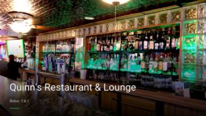 Quinn’s Restaurant & Lounge — Sports bars in Boise
