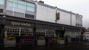Quo Vadis — Pubs in Glasgow