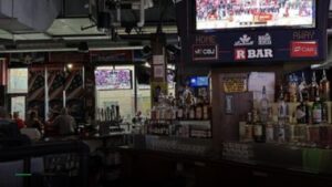 R Bar Arena — Sports bars in Columbus
