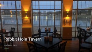 Rabbit Hole Tavern — Sports bars in Rochester