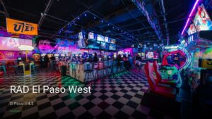 RAD El Paso West — Sports bars in El Paso