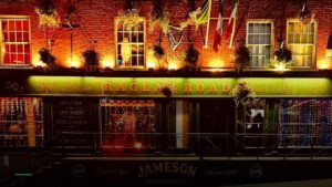 Raglan Road Irish Bar — Pubs in Nottingham