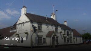 Railway Inn — Pubs in Derby