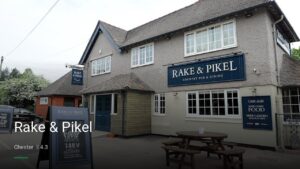 Rake & Pikel — Pubs in Chester