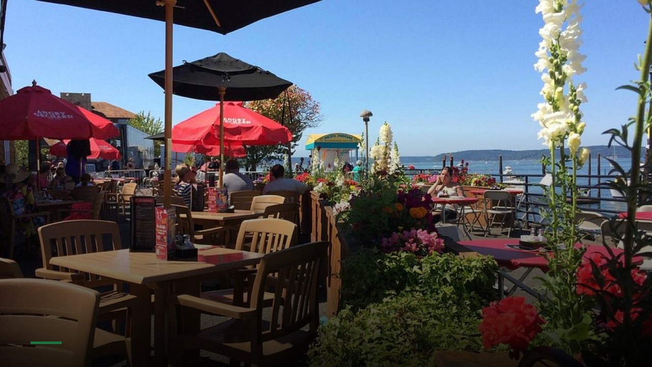 Ram Restaurant & Brewery - Sports Bars in Tacoma