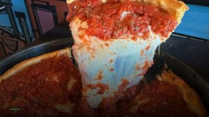 Rance’s Chicago Pizza — Sports bars in Long Beach