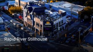 Rapid River Stillhouse — Sports bars in Grand Rapids