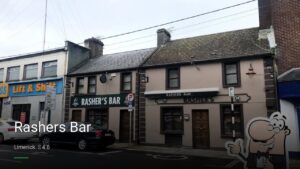 Rashers Bar — Pubs in Limerick