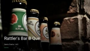 Rattler’s Bar B Que — Sports bars in Santa Clarita